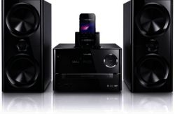 Philips DTM3170/12 CD Lightning Micro System - Black